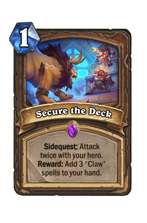 hearhstone deck|HSReplay.net .